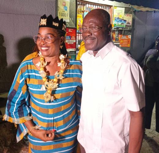 Côte d’Ivoire : Célébration de l’identité et l’unité du peuple baoulé/ La Commune de Côte d’Ivoire :Marcory a abrité la 14ᵉ édition du Festival Paquinou Agoualiè 